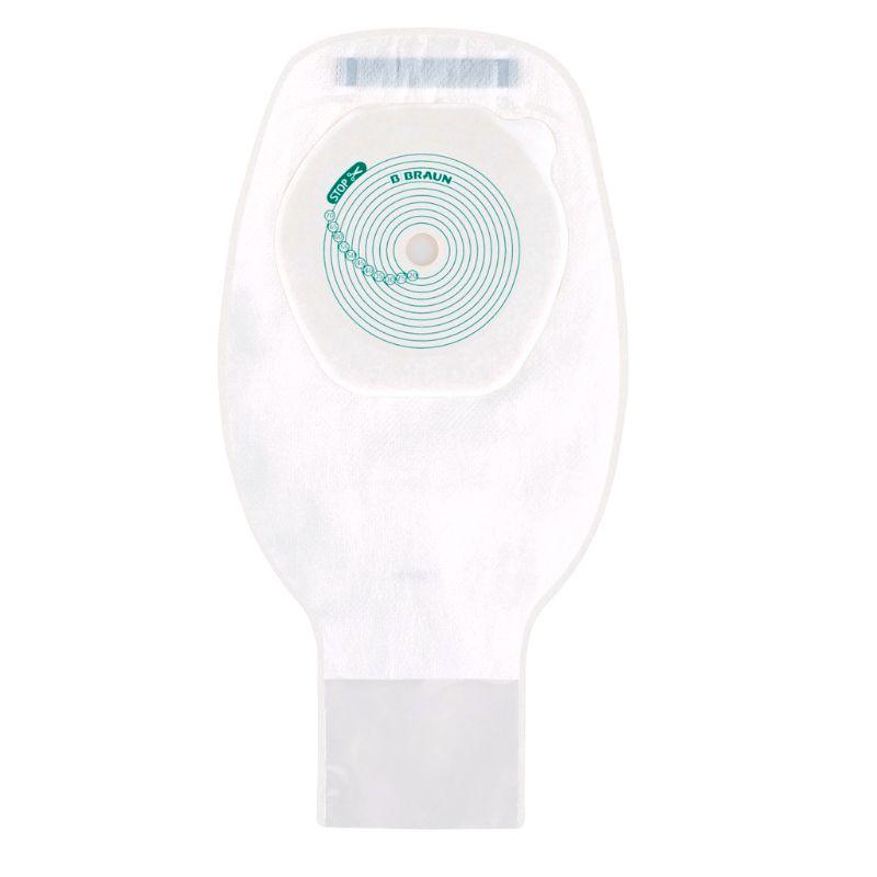 Калопр. PROXIMA® + однок.відкр.міш., з фільтр., проз., об’єм м.480 мл, отв.для вир. 10-70мм